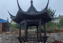 仿古涼亭價格一般要多少,仿古涼亭生產廠家